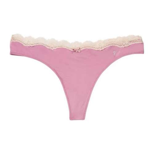 Victoria's Secret Женское нижнее белье 1 упаковка розовый