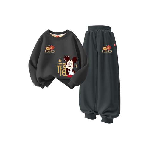 Disney Kids Повседневная Спортивная Одежда