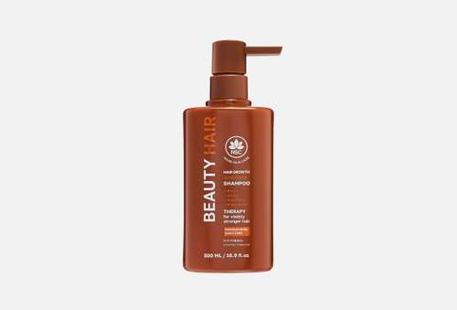 Шампунь против выпадения и для стимуляции роста волос | Name Skin Care | BEAUTY HAIR