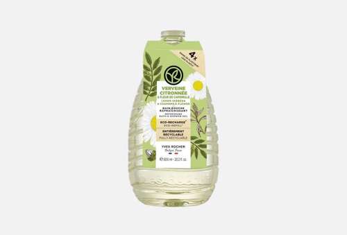 Гель для душа | Yves Rocher | Verbena&Chamomile Flower