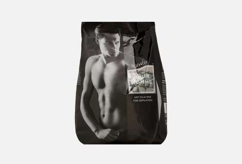 Пленочный воск для депиляции | Italwax | POUR HOMME