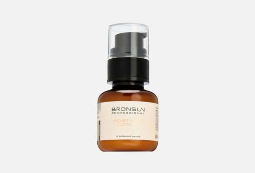 Лосьон после депиляции бровей | INNOVATOR COSMETICS | BRONSUN Post wax lotion