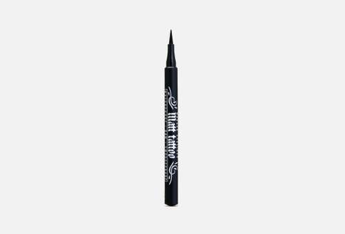 Подводка-фломастер для глаз | LUXVISAGE | Matt Tattoo waterproof 24H