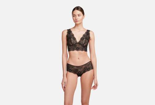 Трусы | INNAMORE | Basic Lace nero