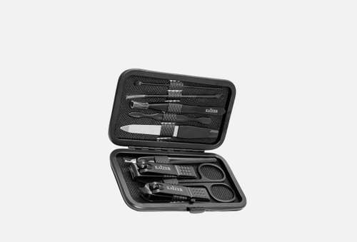 Маникюрный набор для ногтей | KAIZER | Manicure set for nails