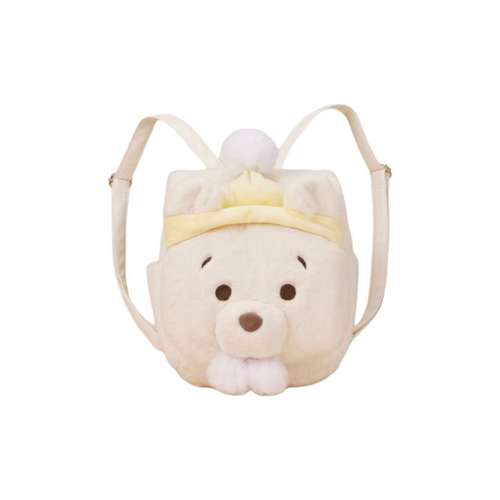 Disney Winter Sweetheart Ткань Рюкзак Стандартный (Standard) Детский Винни-Пух