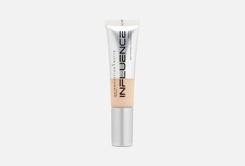 Матирующий тональный крем для лица | INFLUENCE beauty | Skinnovation I matte