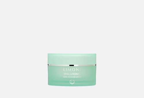 Ультраувлажняющий крем для лица с гиалуроновой кислотой - | LIMONI | Hyaluronic Ultra Moisture Cream