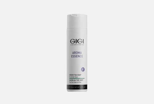 Жидкое мыло для лица | GIGI | Aroma Essence Green Tea Soap