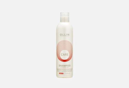 Шампунь против выпадения волос с маслом миндаля | Ollin Professional | Almond oil shampoo