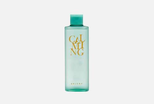 Успокаивающая мицеллярная вода | ORJENA | CICA CALMING MICELLAR CLEANSING WATER
