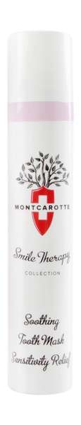 MontCarotte Soothing Tooth Mask Sensitivity Relief