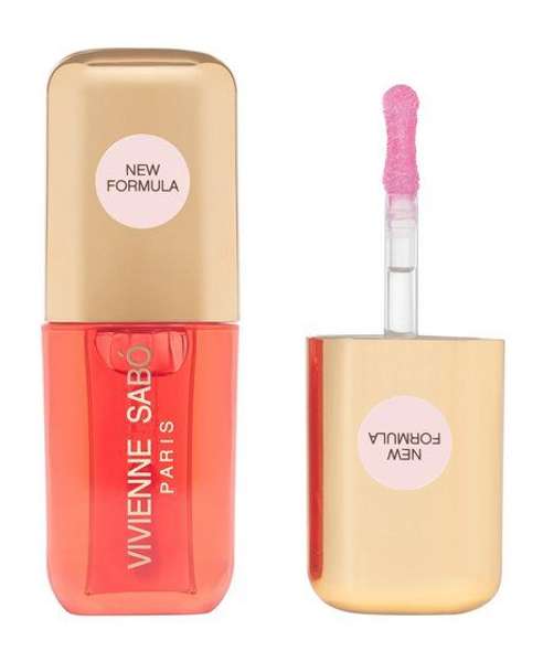 Vivienne Sabo Sirop de Fruits Lip Oil