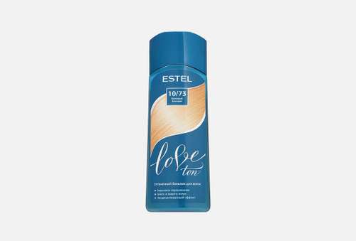 Оттеночный бальзам для волос | ESTEL | LOVE TON 10/73 Beige blonde