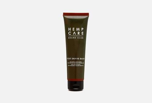 Бальзам после бритья | HEMP CARE | Organic Italian Hemp Oil