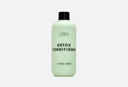 Детокс-кондиционер для волос | Limba Cosmetics | Detox Detangling