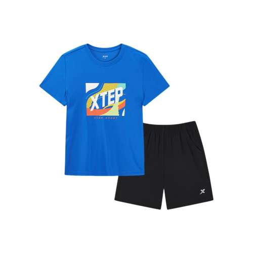 XTEP Повседневная спортивная одежда для подростков