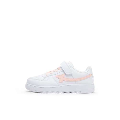 XTEP Air Force 1 Противоскользящие Анти-КИК Аbrasion-Resistant Дышащие Низкие Кроссовки для Скейтбординга