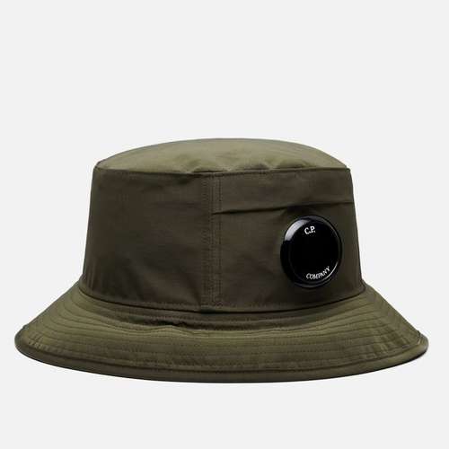 Панама C.P. Company Chrome-R Lens Bucket