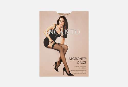 Чулки | INCANTO | Micronet Calze
