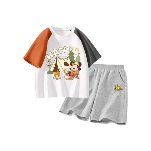 Disney Kids Повседневная Спортивная Одежда