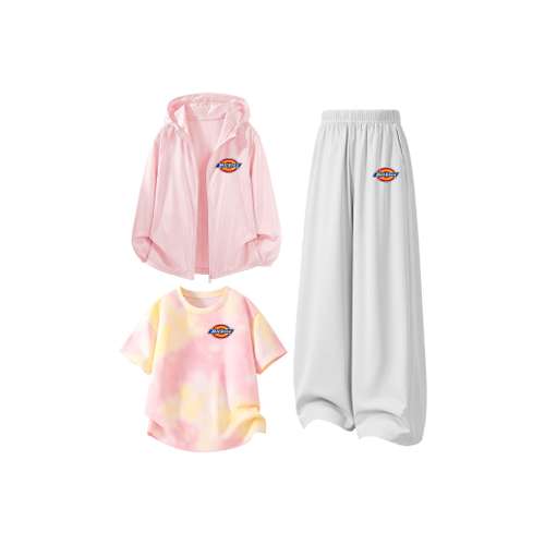 Dickies Повседневный Спортивный Комплект из 3-х Штанов для Детей