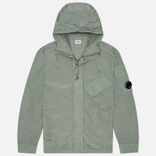Мужская рубашка C.P. Company Chrome-R Hooded Lens