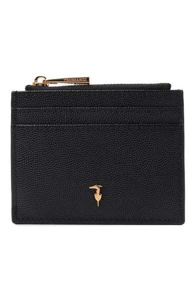 Кожаный кошелек Trussardi