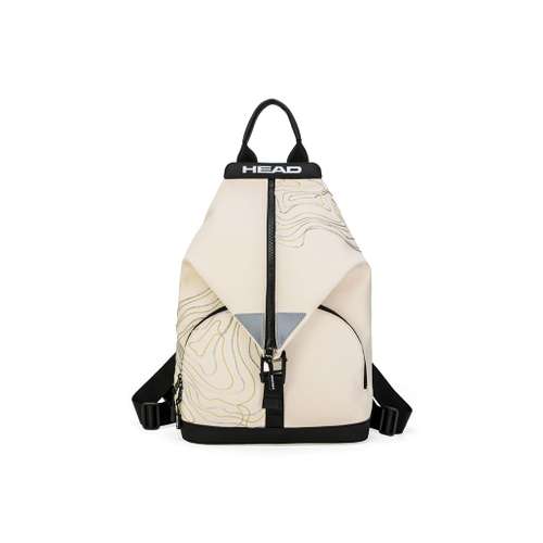 HEAD Artificial Leather Backpack Standard (Standard) HEAD Искусственная кожа Рюкзак Стандартный (Стандартный)