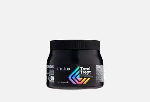 Профессиональная крем-маска для глубокого питания | Matrix | Deep cream mask Total Treat