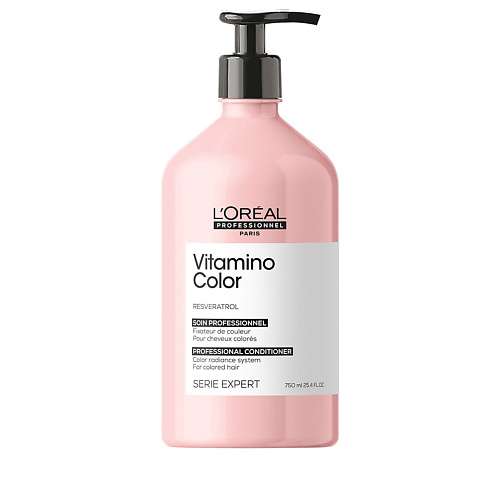 L'OREAL PROFESSIONNEL Ухаживающий кондиционер Vitamino Color для окрашенных волос