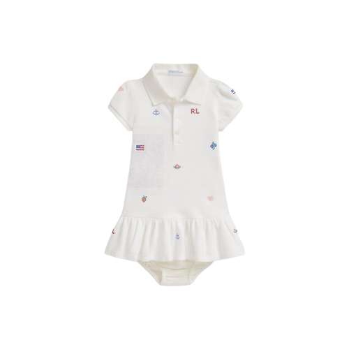 Комплект с юбкой для младенцев и малышей Polo Ralph Lauren