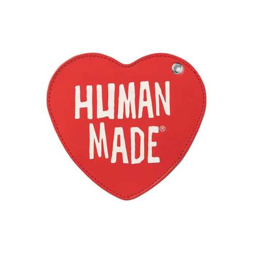 HUMAN MADE Визитницы Red Men's