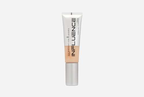 Увлажняющий тональный крем для лица | INFLUENCE beauty | Skinnovation Hydra