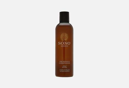 Питательный кондиционер с кератином | SONO | Keratin