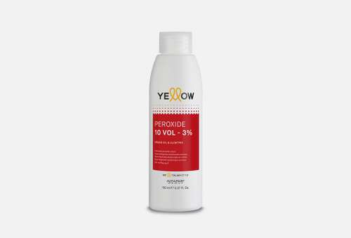Кремовый окислитель | Yellow Professional | PEROXIDE 3%