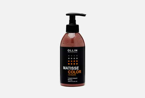Тонирующая маска САНДРЕ | Ollin Professional | MATISSE COLOR
