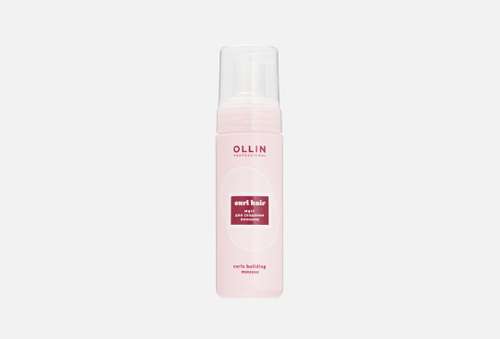 Мусс для создания локонов | Ollin Professional | CURLY HAIR