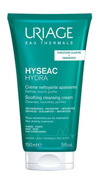Uriage Hyseac Soothing Cleansing Cream