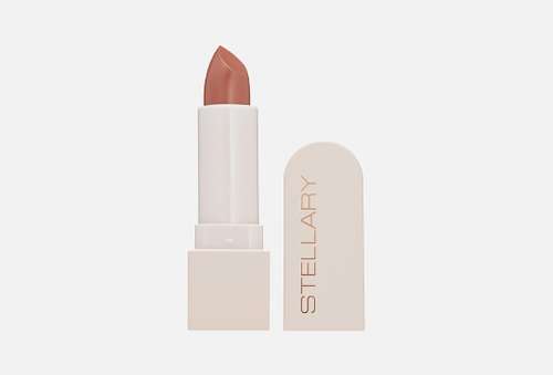 сатиновая губная помада | Stellary | Rich nude