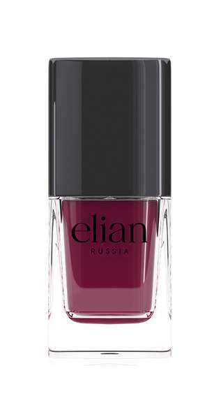 Elian Russia Gel Effect Nail Lacquer