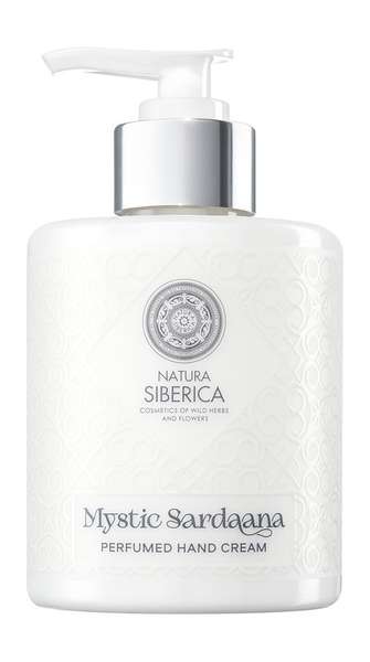 Natura Siberica Mystic Sardaana Perfumed Hand Cream