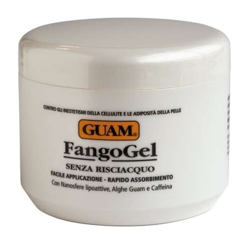 Guam Fangogel Senza Risciacquo
