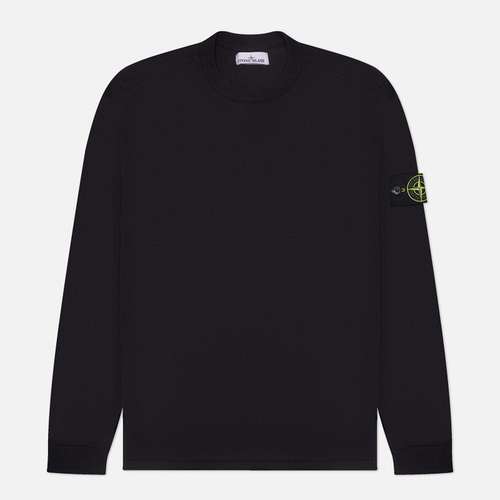 Мужской свитер Stone Island Light Raw Hand Organic Cotton