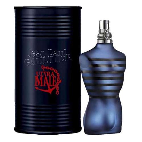 JEAN PAUL GAULTIER Туалетная вода Ultra Male