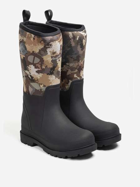 Сапоги Remington Rubber Boots Camo Timber