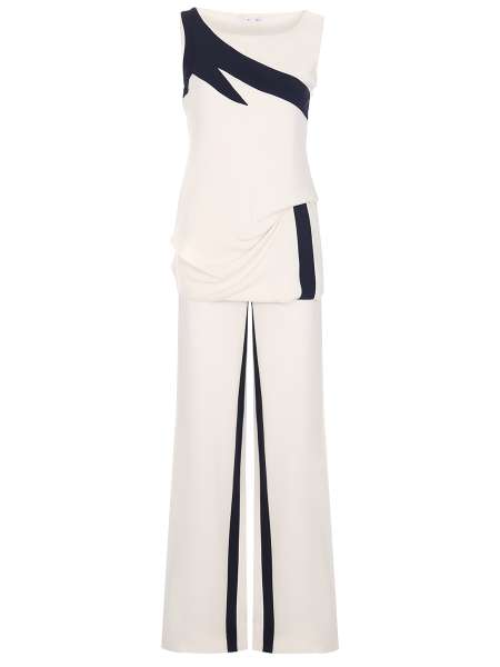 Костюм из вискозы, ALBERTA FERRETTI, 0201/1629/1463