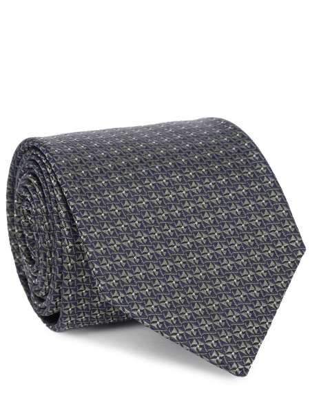 Галстук шелковый, CANALI, HJ04135/18/3