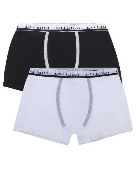 Комплект из двух трусов-боксеров, LA PERLA, 52997