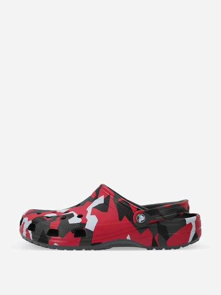 Сабо мужские Crocs Geo Camo
